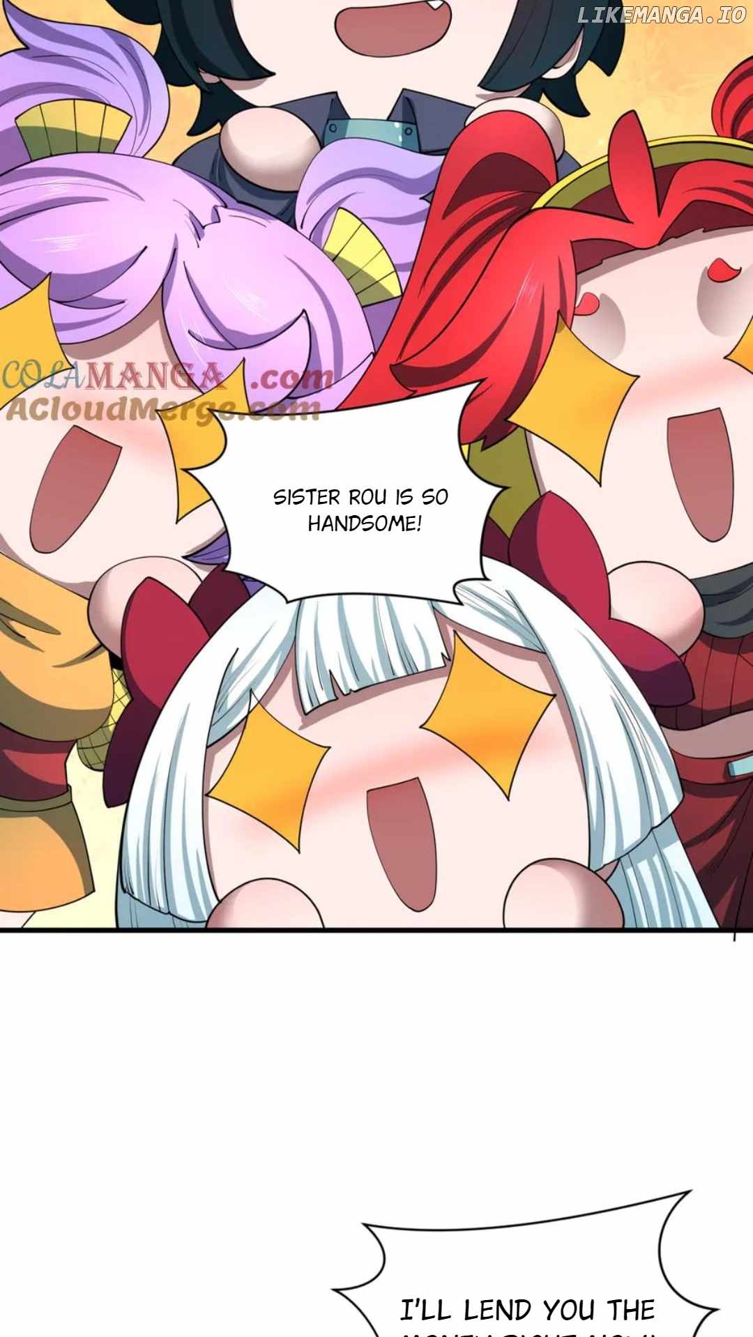Age of Terror Chapter 473 27